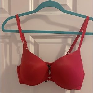So Obsessed by Victoria’s Secret Red Push-Up Bra